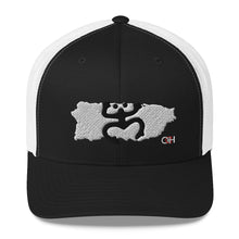 Load image into Gallery viewer, Nuestra isla Trucker Hat
