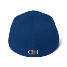 Load image into Gallery viewer, Yoga OM FlexFit Hat