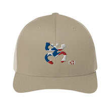 Load image into Gallery viewer, Coqui Bandera Trucker Hat