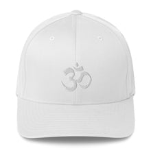 Load image into Gallery viewer, Yoga OM FlexFit Hat