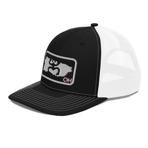 PR Patch Trucker Hat