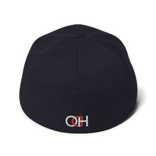 Load image into Gallery viewer, Yoga OM FlexFit Hat
