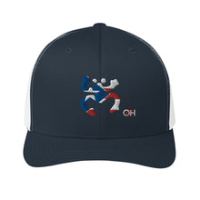 Load image into Gallery viewer, Coqui Bandera Trucker Hat