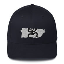 Load image into Gallery viewer, Nuestra isla FlexFit Hat