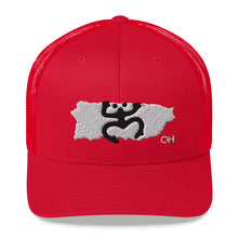 Load image into Gallery viewer, Nuestra isla Trucker Hat