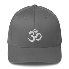 Load image into Gallery viewer, Yoga OM FlexFit Hat