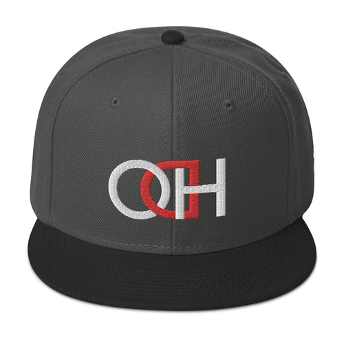 OverDhead Snapback Hat