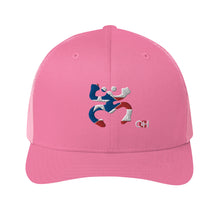 Load image into Gallery viewer, Coqui Bandera Trucker Hat