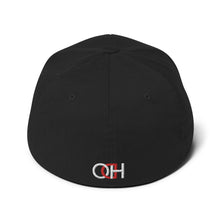 Load image into Gallery viewer, Yoga OM FlexFit Hat