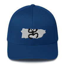Load image into Gallery viewer, Nuestra isla FlexFit Hat