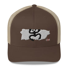 Load image into Gallery viewer, Nuestra isla Trucker Hat