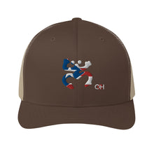 Load image into Gallery viewer, Coqui Bandera Trucker Hat