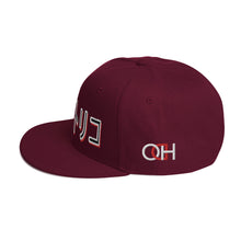 Load image into Gallery viewer, PR Japan Style Snapback Hat