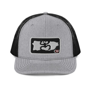 PR Patch Trucker Hat