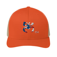 Load image into Gallery viewer, Coqui Bandera Trucker Hat