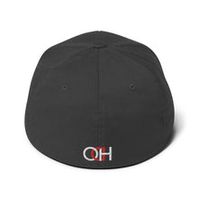 Load image into Gallery viewer, Yoga OM FlexFit Hat