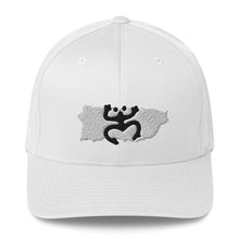 Load image into Gallery viewer, Nuestra isla FlexFit Hat