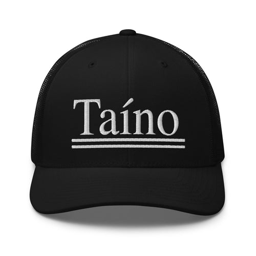 Taíno Trucker Hat