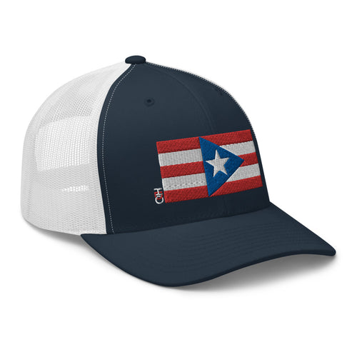 Bonita Bandera Trucker Hat