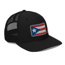 Load image into Gallery viewer, Parcho Bandera Trucker Hat