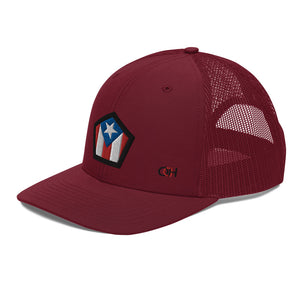 Escudo de PR Trucker Hat