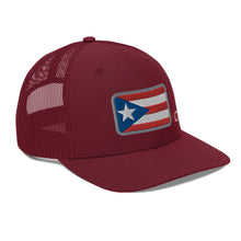 Load image into Gallery viewer, Parcho Bandera Trucker Hat