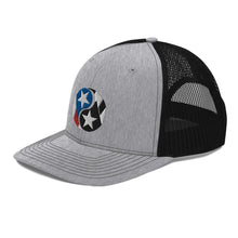 Load image into Gallery viewer, PR Yin Yang Low Trucker Hat