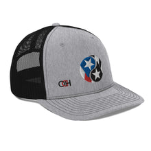 Load image into Gallery viewer, PR Yin Yang Low Trucker Hat