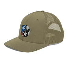 Load image into Gallery viewer, PR Yin Yang Low Trucker Hat