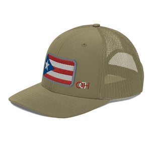 Parcho Bandera Trucker Hat