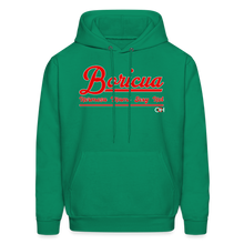 Load image into Gallery viewer, Women&#39;s Boricua Hoodie - kelly green