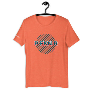 P FKN R T-shirt