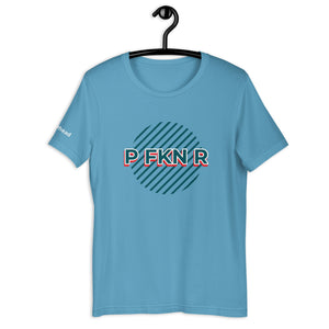 P FKN R T-shirt