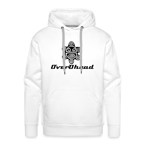 Alternate White Hoodie Sol Taino OverDhead - white