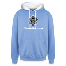 Load image into Gallery viewer, Sol Taino OverDhead - sky blue/white