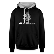 Load image into Gallery viewer, Sol Taino OverDhead - black/heather gray