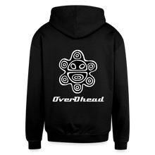 Load image into Gallery viewer, Sol Taino OverDhead - black/heather gray