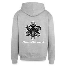 Load image into Gallery viewer, Sol Taino OverDhead - heather gray/navy