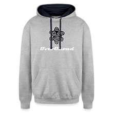 Load image into Gallery viewer, Sol Taino OverDhead - heather gray/navy