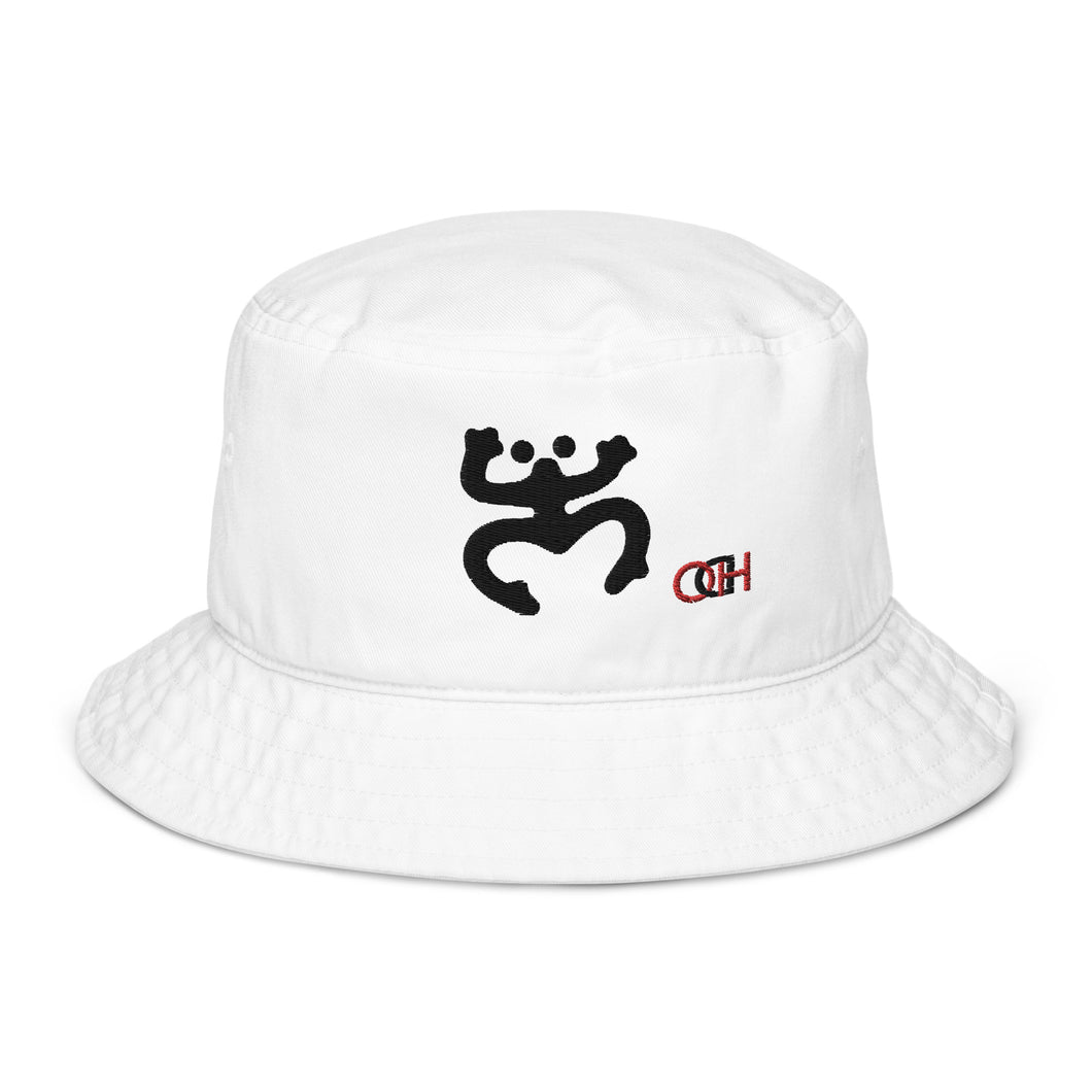 Coqui bucket hat