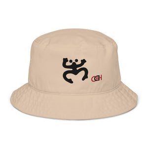 Coqui bucket hat