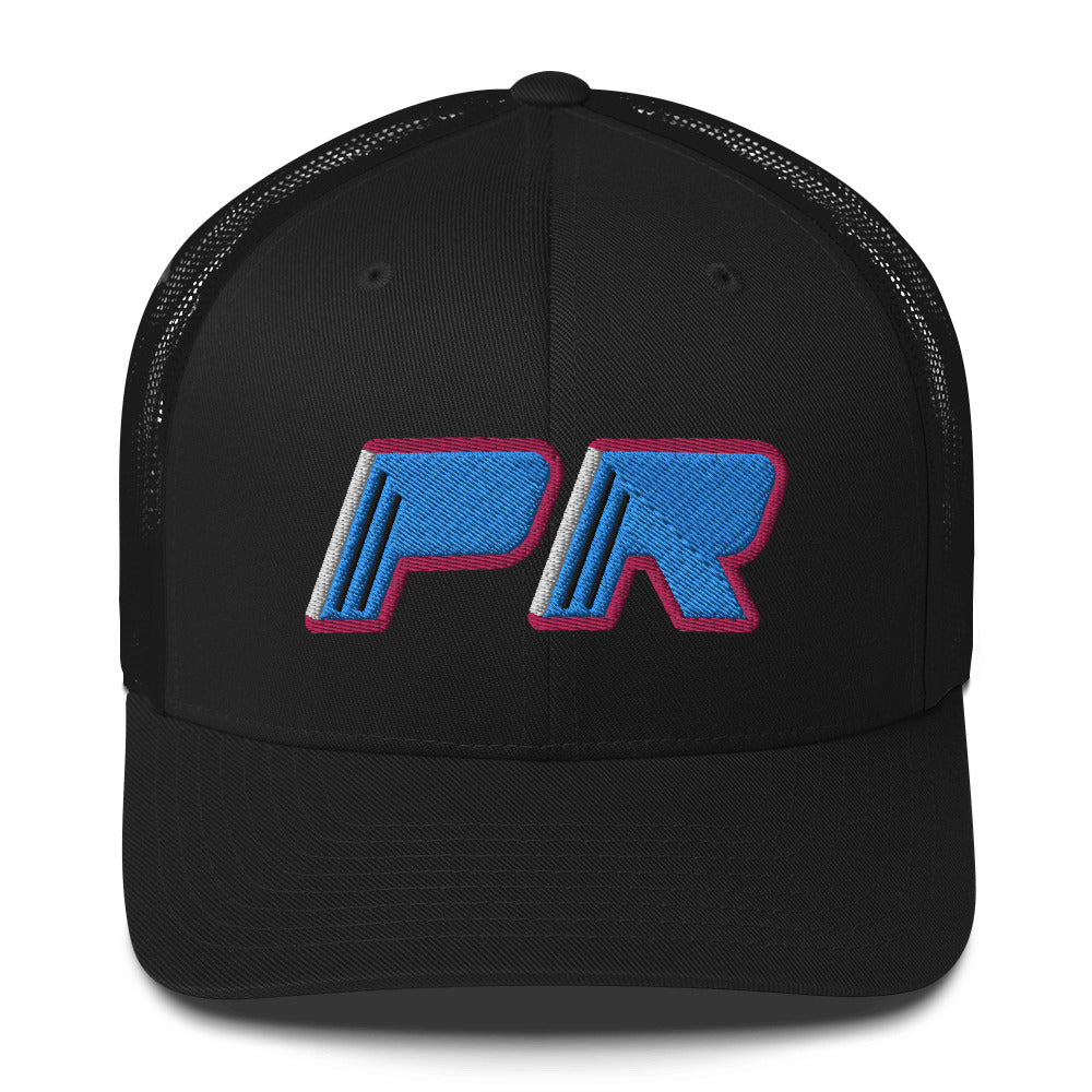 PR Trucker Hat