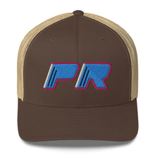 Load image into Gallery viewer, PR Trucker Hat