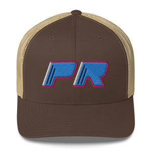 PR Trucker Hat