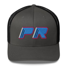 Load image into Gallery viewer, PR Trucker Hat