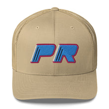 Load image into Gallery viewer, PR Trucker Hat