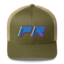 Load image into Gallery viewer, PR Trucker Hat