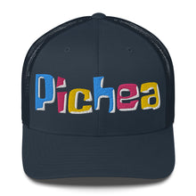 Load image into Gallery viewer, Pichea Trucker Hat