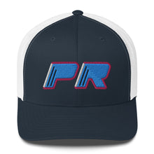 Load image into Gallery viewer, PR Trucker Hat