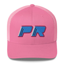 Load image into Gallery viewer, PR Trucker Hat